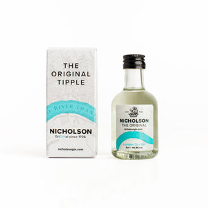 5cl Nicholson London Dry Gin Mini